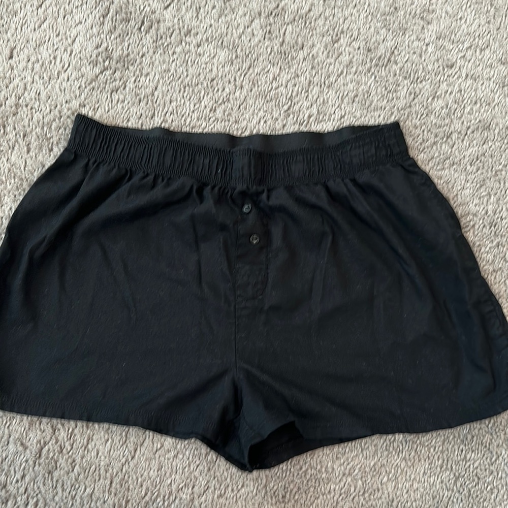 Victoria’s Secret pink shorts, size extra small